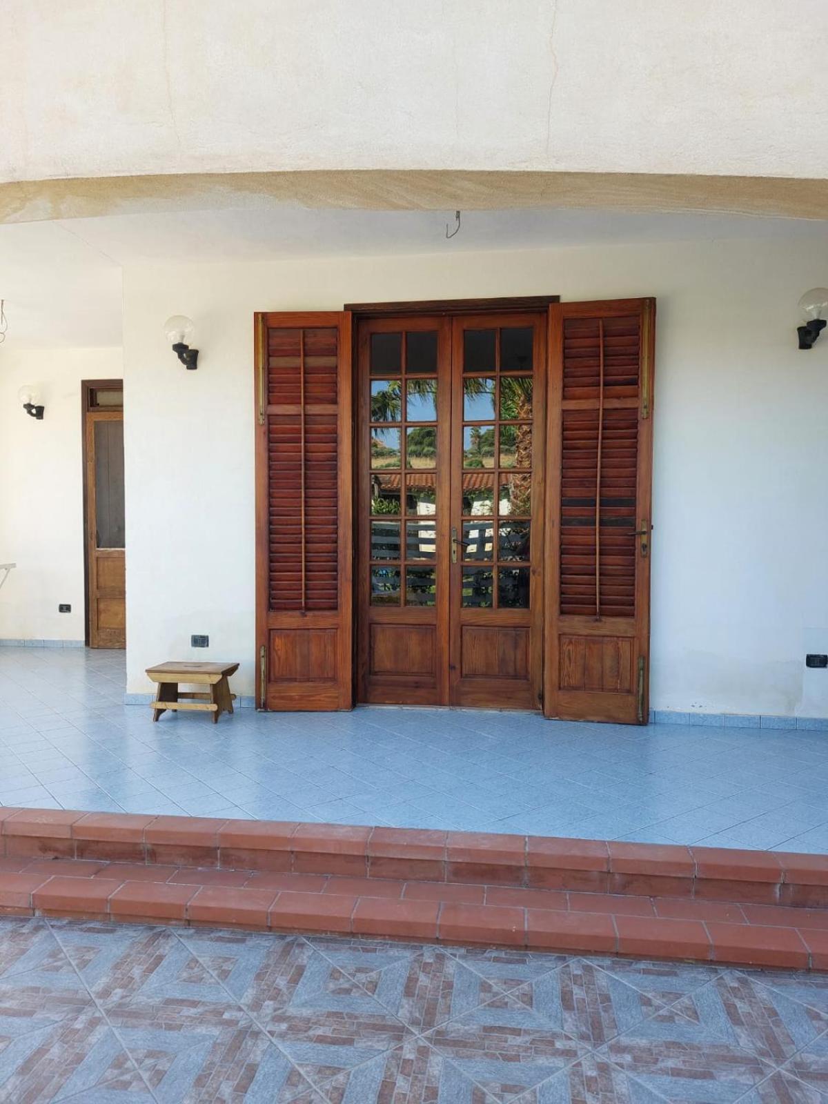 Villa Gabriella Menfi Exterior foto
